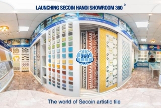 Secoin Showroom in Hanoi
